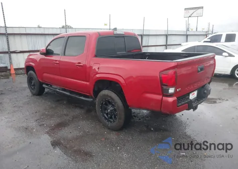 2019 Toyota Tacoma Sr z USA, uszkodzony, nr VIN 5TFAX5GN2KX133254